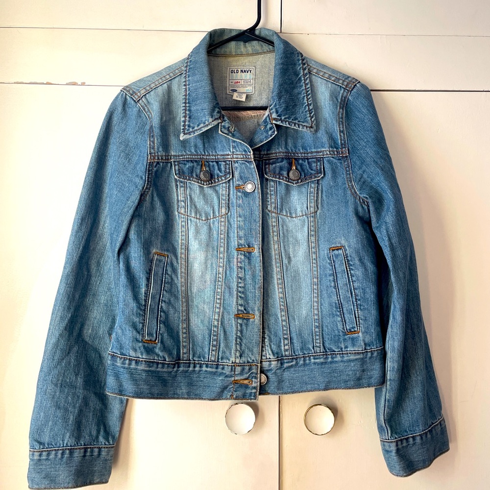 Old Navy Jean Jacket